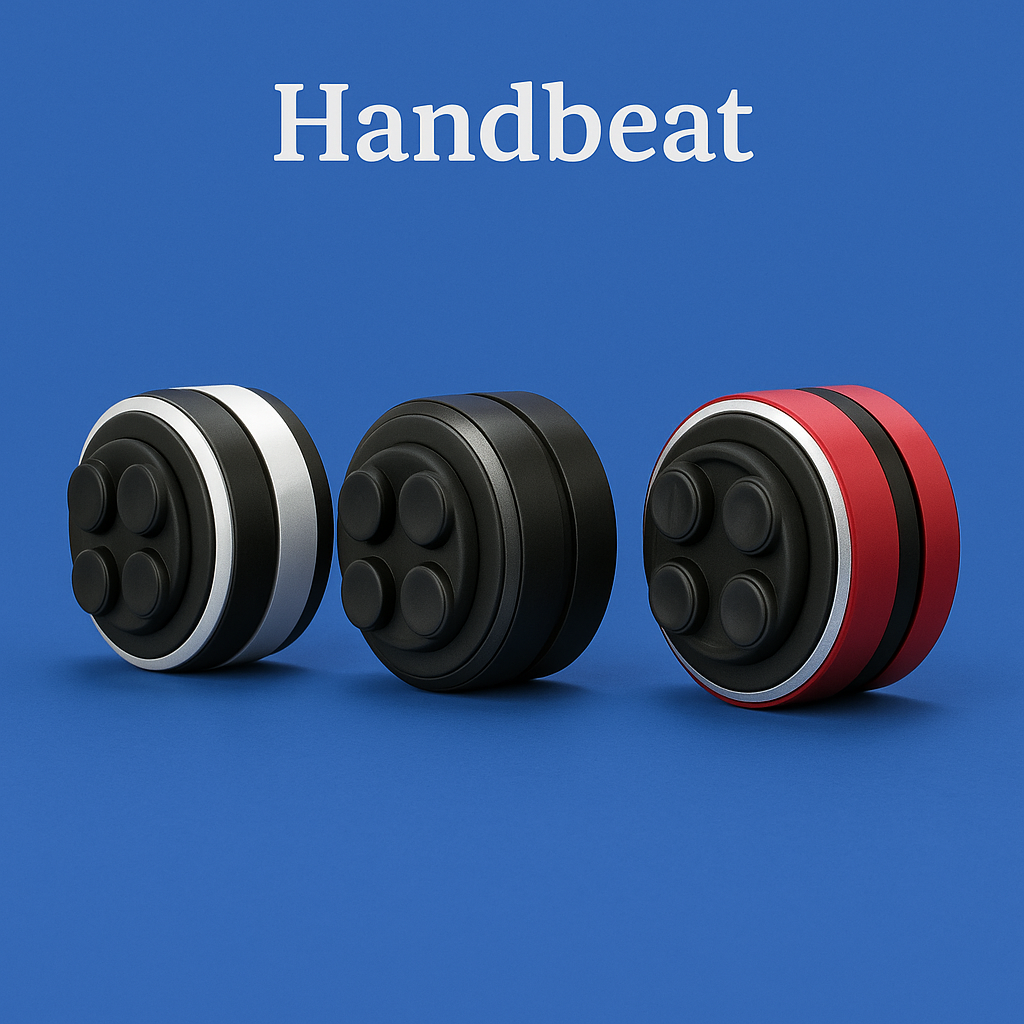 Handbeat Mini Bluetooth Speaker Compatible With FM Radio