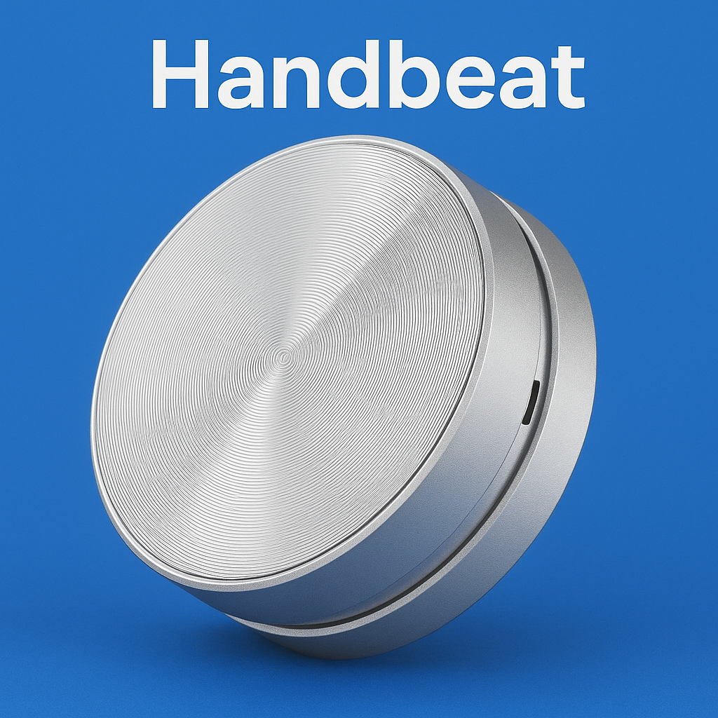 Handbeat Mini Bluetooth Speaker Compatible With FM Radio