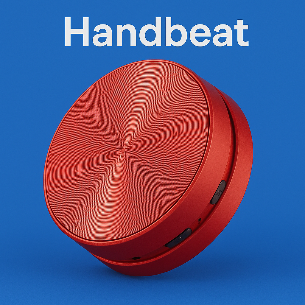 Handbeat Mini Bluetooth Speaker Compatible With FM Radio